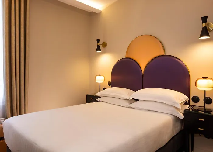 Hôtel Mondial Paris